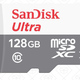 SanDisk 128GB MicroSD Card, $33